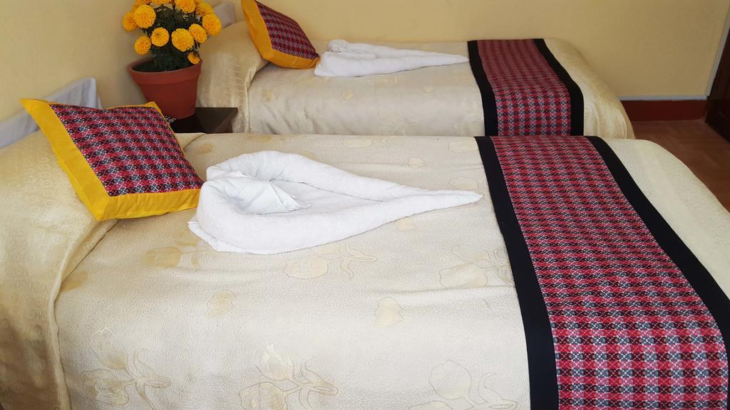 Simrika Homes Bed And Breakfast Катманду Номер фото