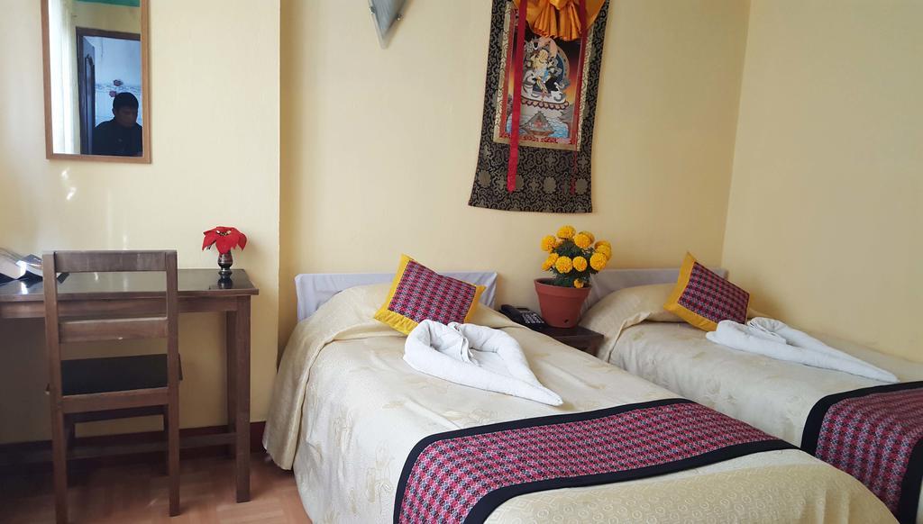 Simrika Homes Bed And Breakfast Катманду Номер фото