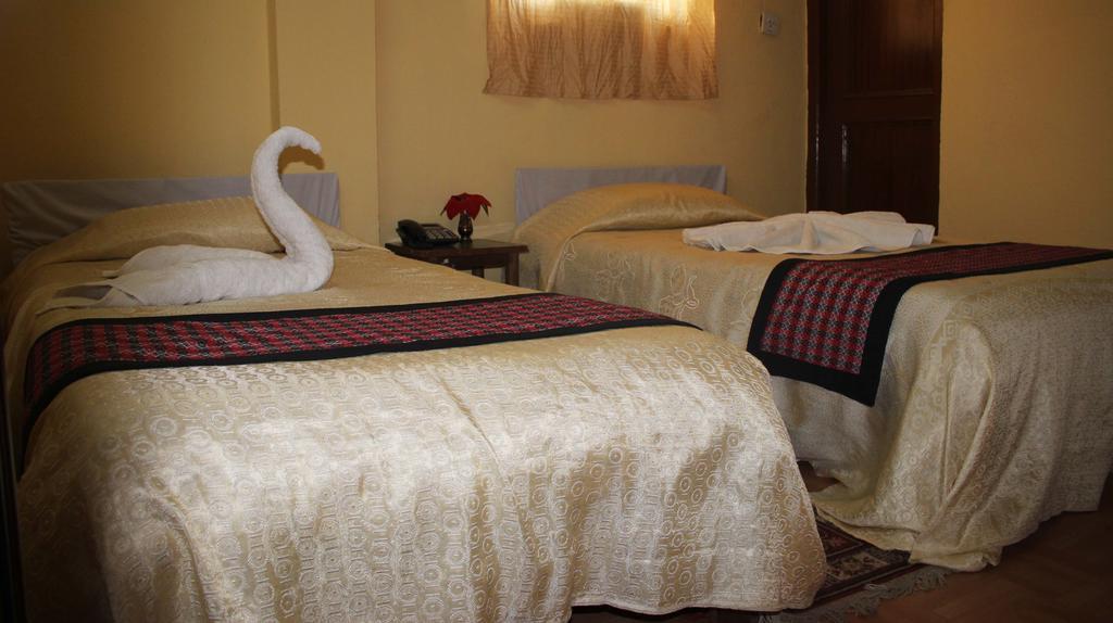Simrika Homes Bed And Breakfast Катманду Номер фото