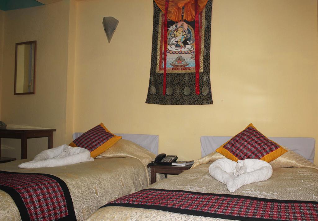 Simrika Homes Bed And Breakfast Катманду Номер фото
