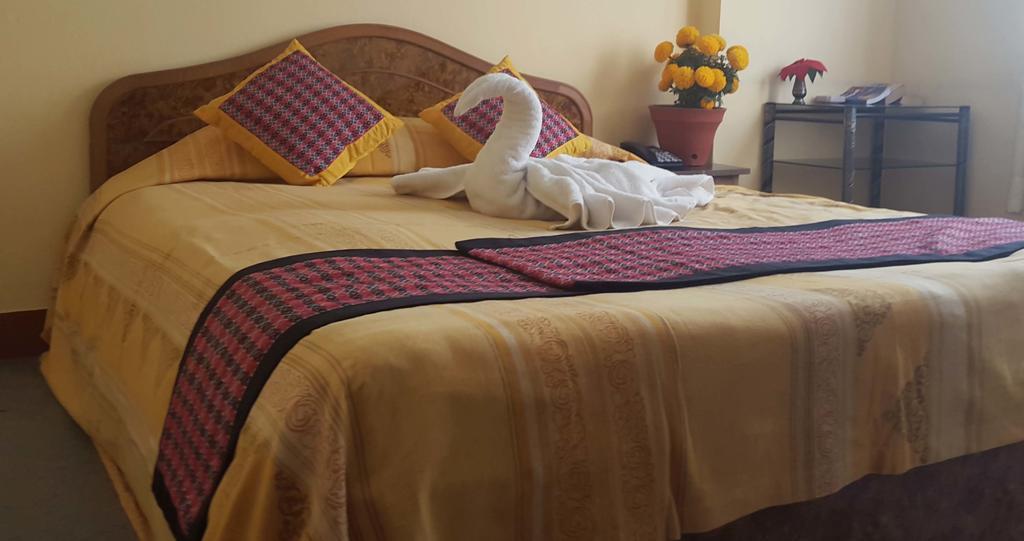 Simrika Homes Bed And Breakfast Катманду Номер фото