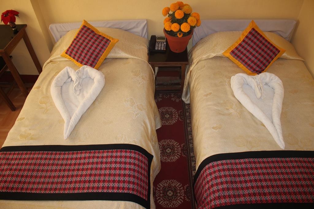 Simrika Homes Bed And Breakfast Катманду Номер фото
