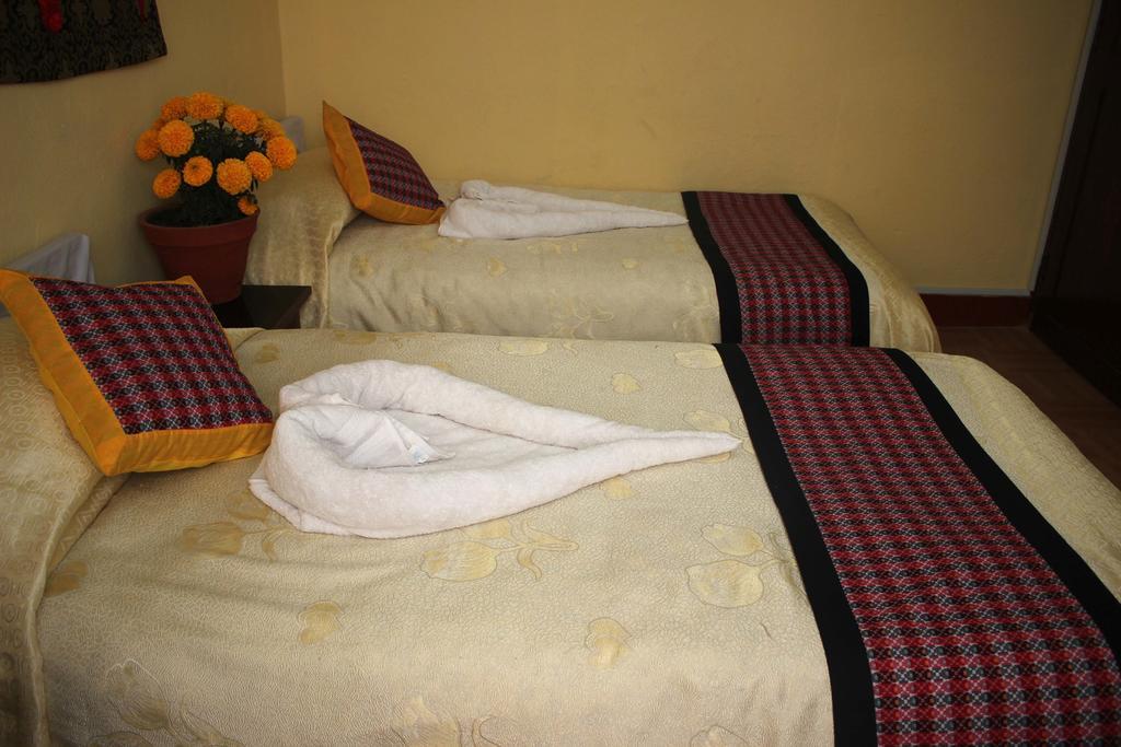 Simrika Homes Bed And Breakfast Катманду Номер фото